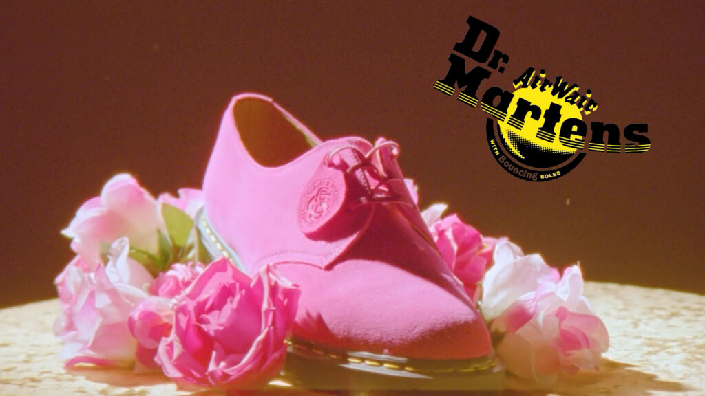 DR MARTEENS X MINI