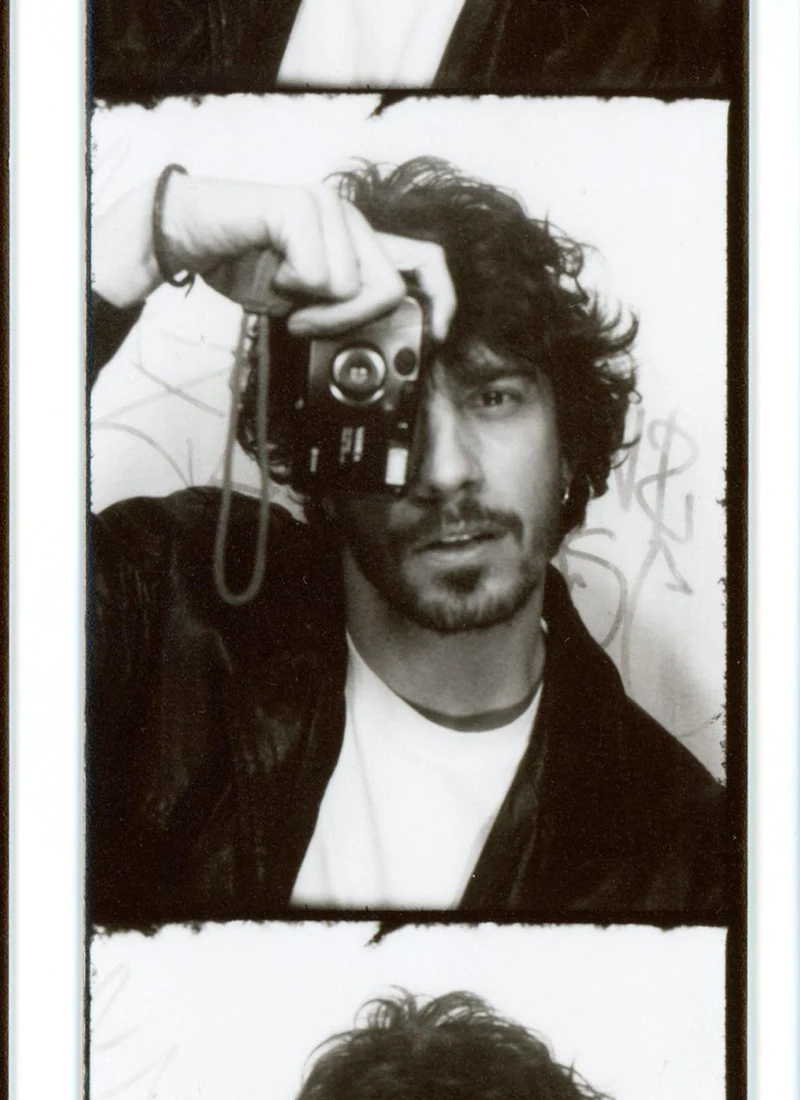 Quique Santamaría