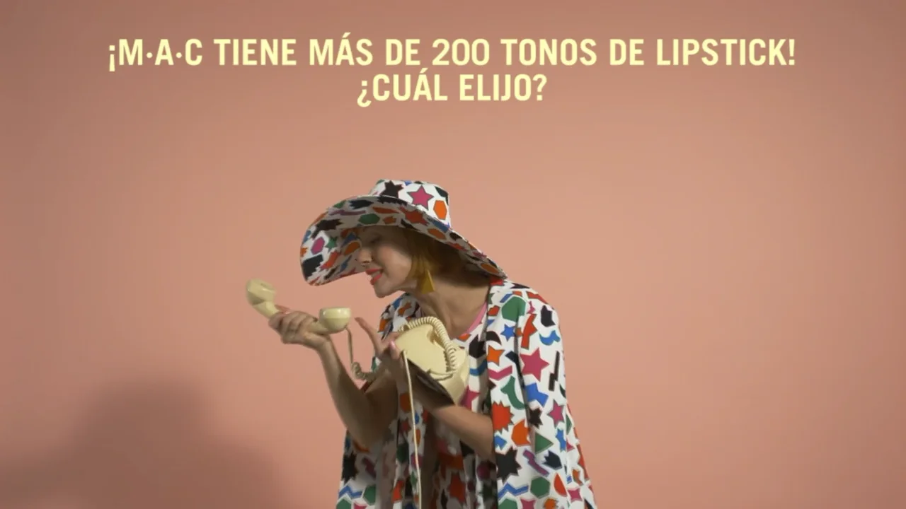 MAC COSMETICS